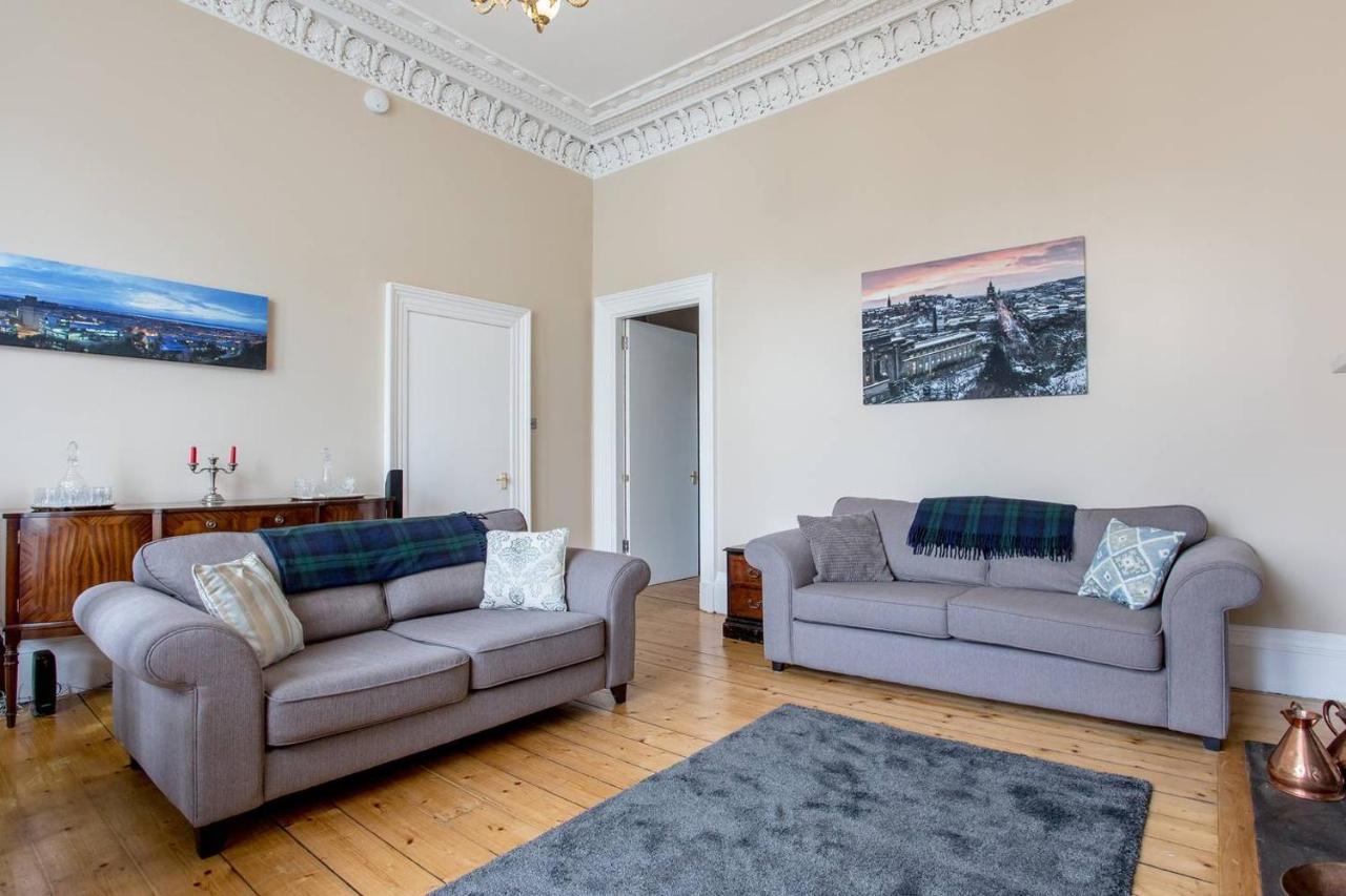 Altido 2Bed Flat In Edinburgh Heart Apartamento Exterior foto