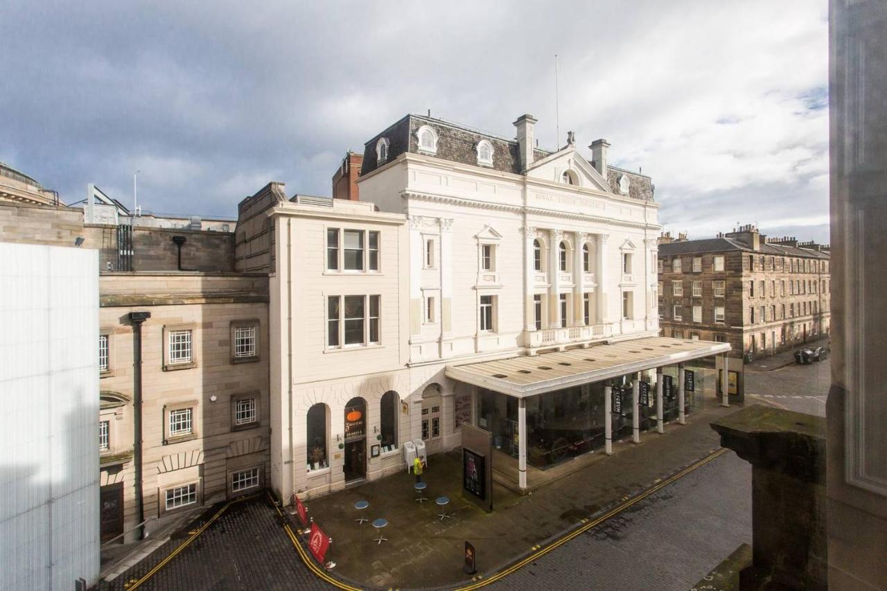 Altido 2Bed Flat In Edinburgh Heart Apartamento Exterior foto