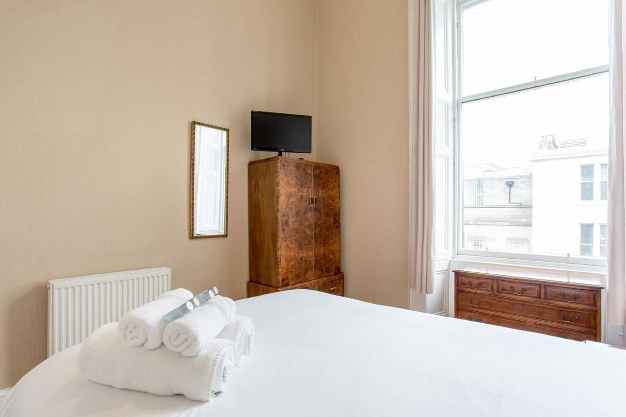 Altido 2Bed Flat In Edinburgh Heart Apartamento Exterior foto