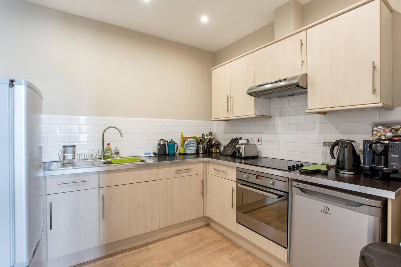 Altido 2Bed Flat In Edinburgh Heart Apartamento Quarto foto