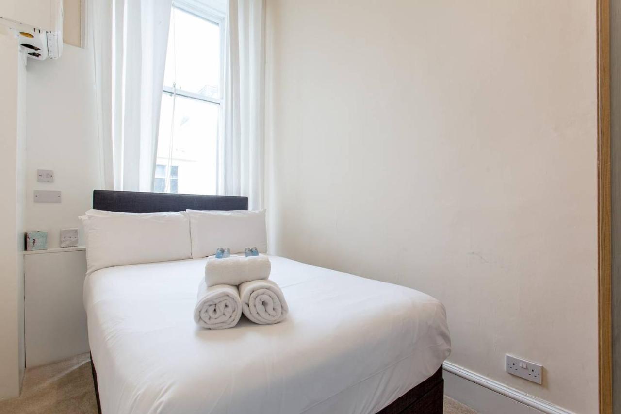 Altido 2Bed Flat In Edinburgh Heart Apartamento Exterior foto