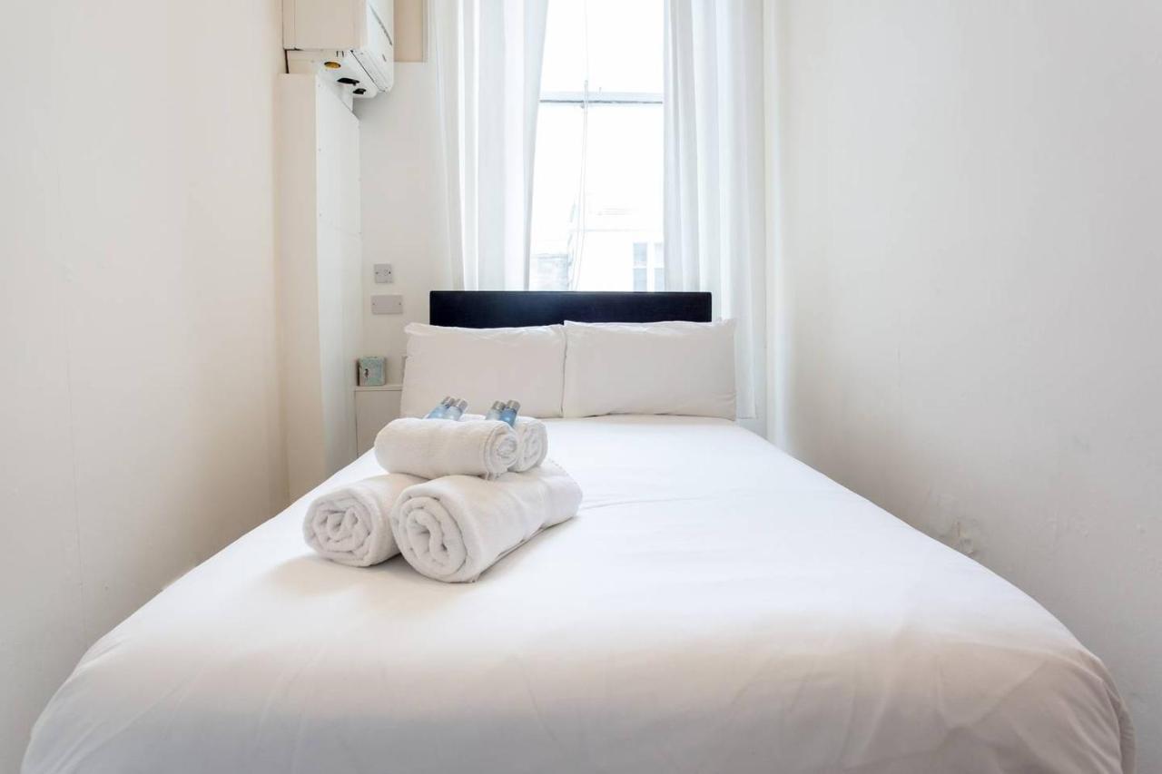 Altido 2Bed Flat In Edinburgh Heart Apartamento Exterior foto