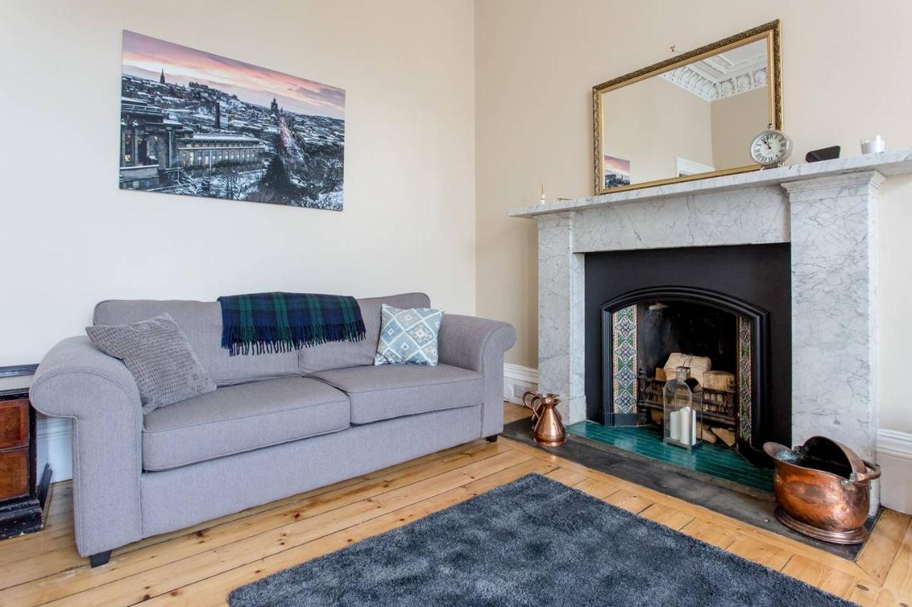 Altido 2Bed Flat In Edinburgh Heart Apartamento Exterior foto