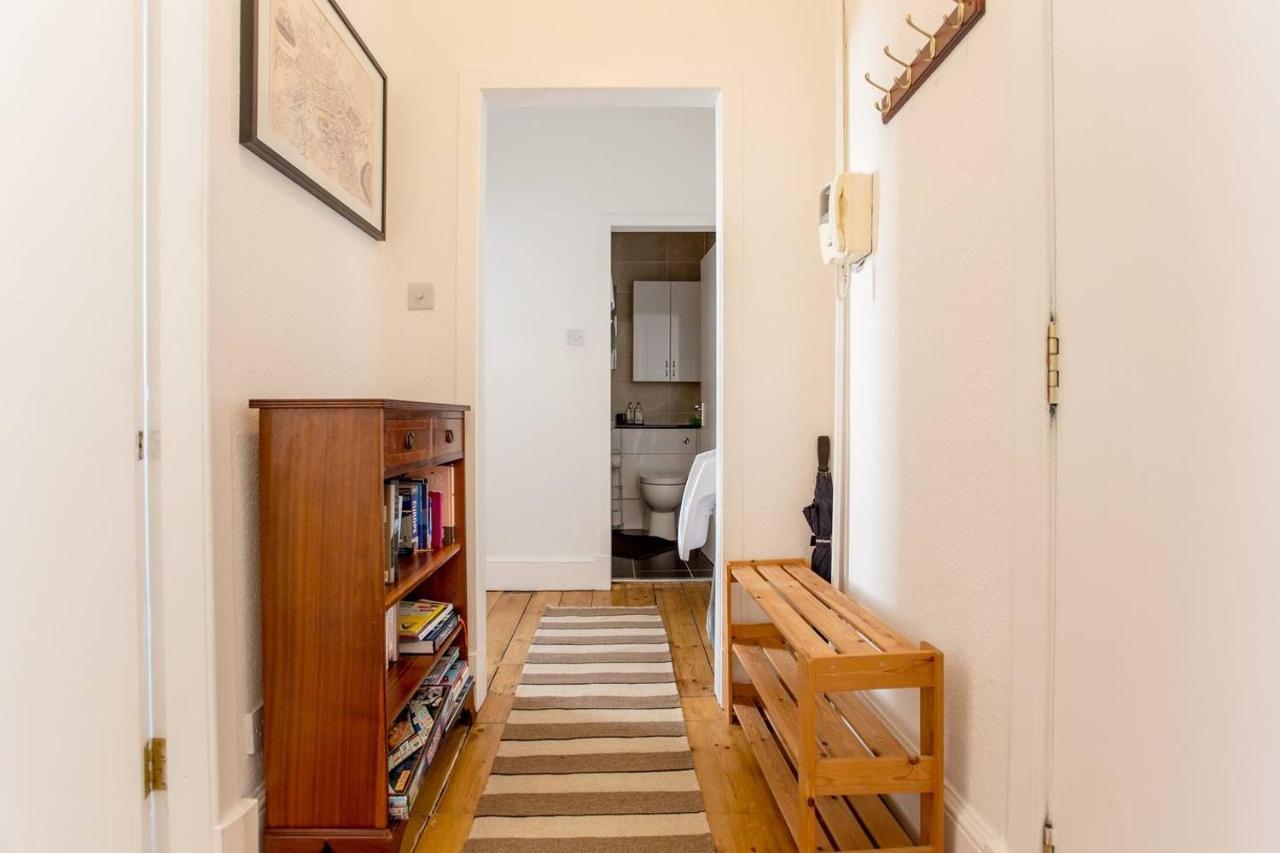 Altido 2Bed Flat In Edinburgh Heart Apartamento Exterior foto
