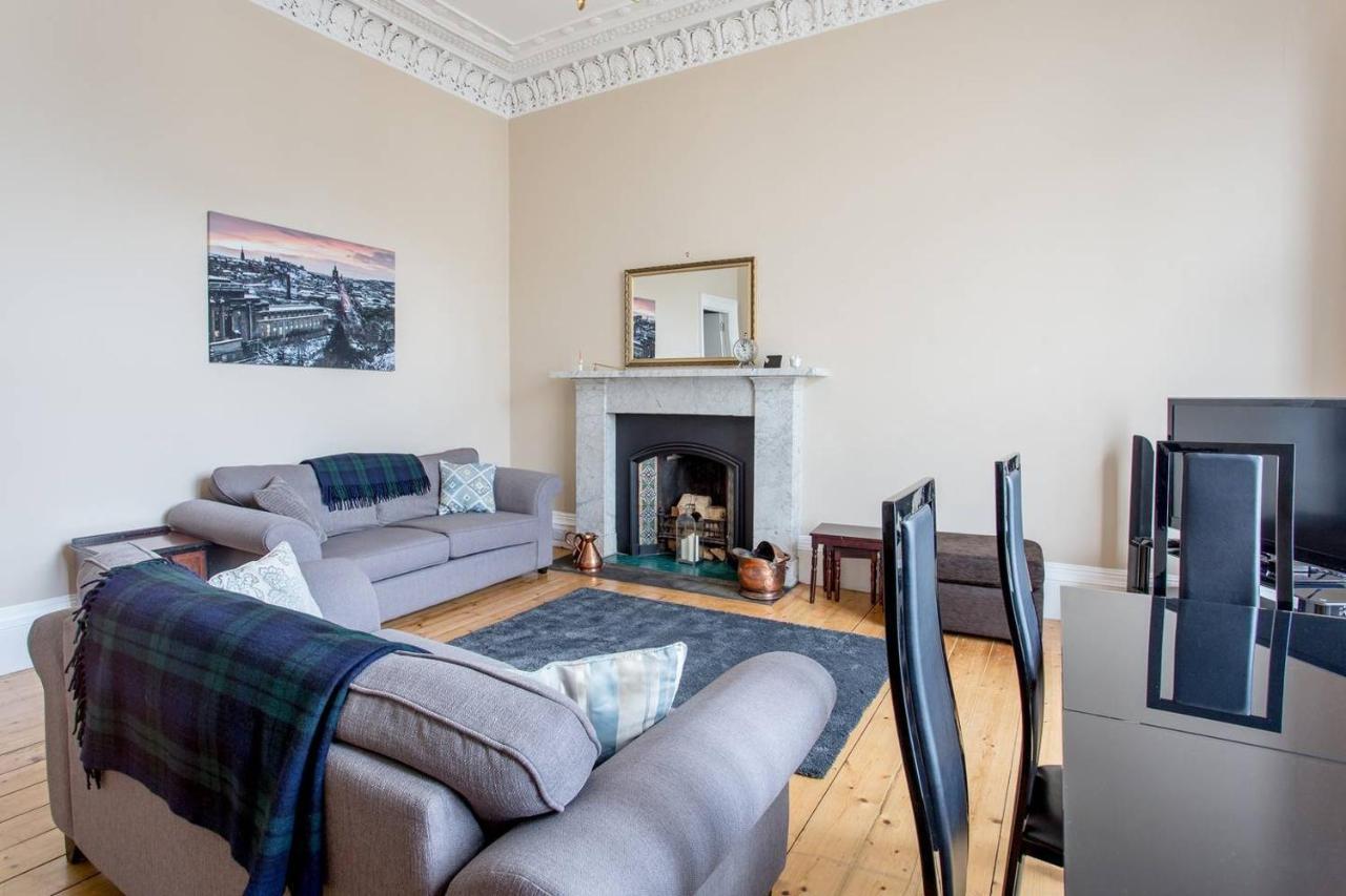 Altido 2Bed Flat In Edinburgh Heart Apartamento Exterior foto