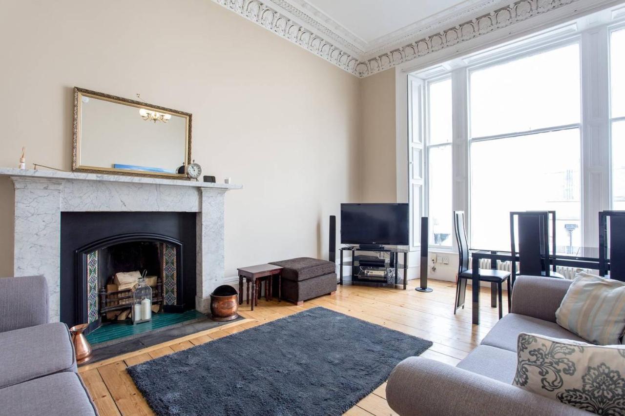 Altido 2Bed Flat In Edinburgh Heart Apartamento Exterior foto