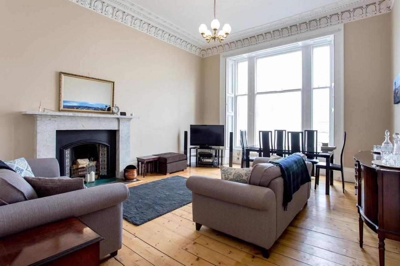 Altido 2Bed Flat In Edinburgh Heart Apartamento Quarto foto